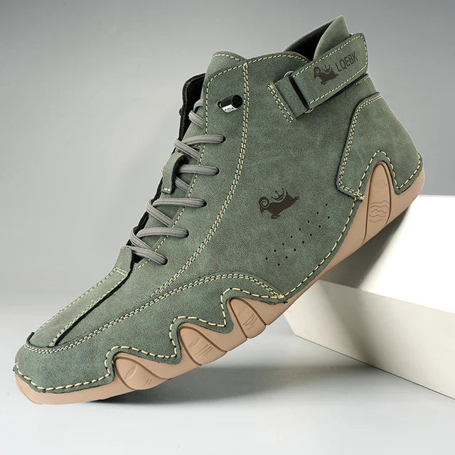 Jeremy | Stylish High-Top Sneakers