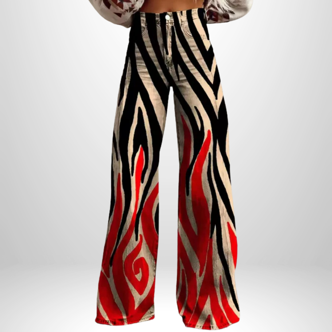 Fabiana | Boho Vintage Pants