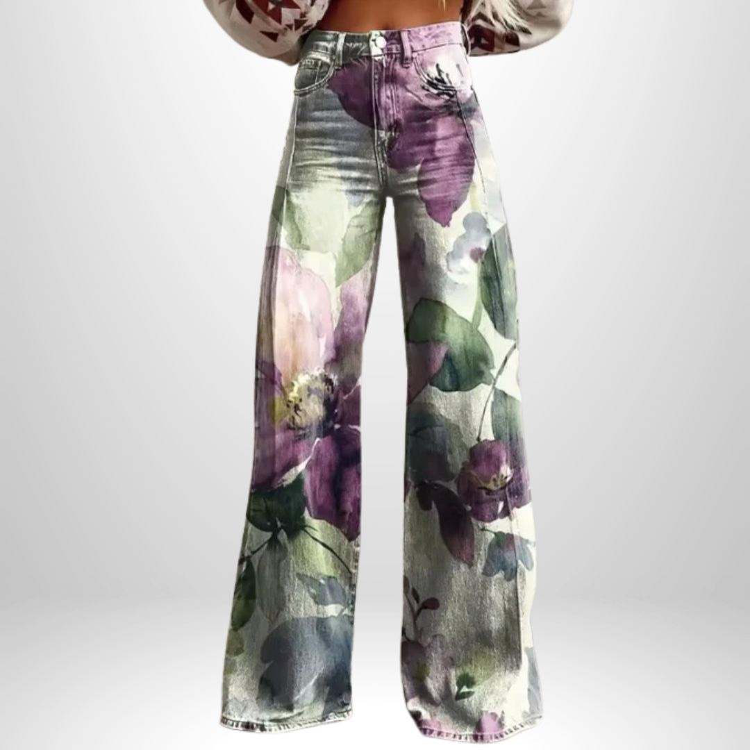 Noemi | Boho Vintage Pants