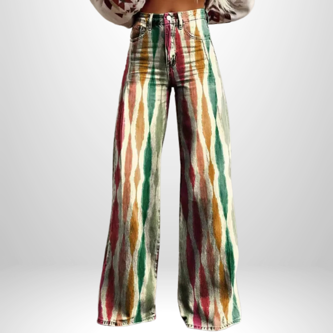 Lucia | Boho Vintage Pants