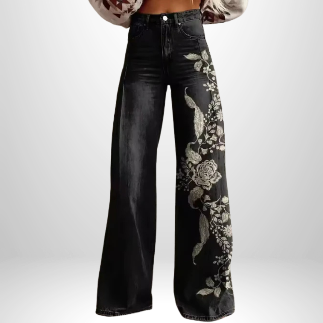 Rafaella | Boho Vintage Pants