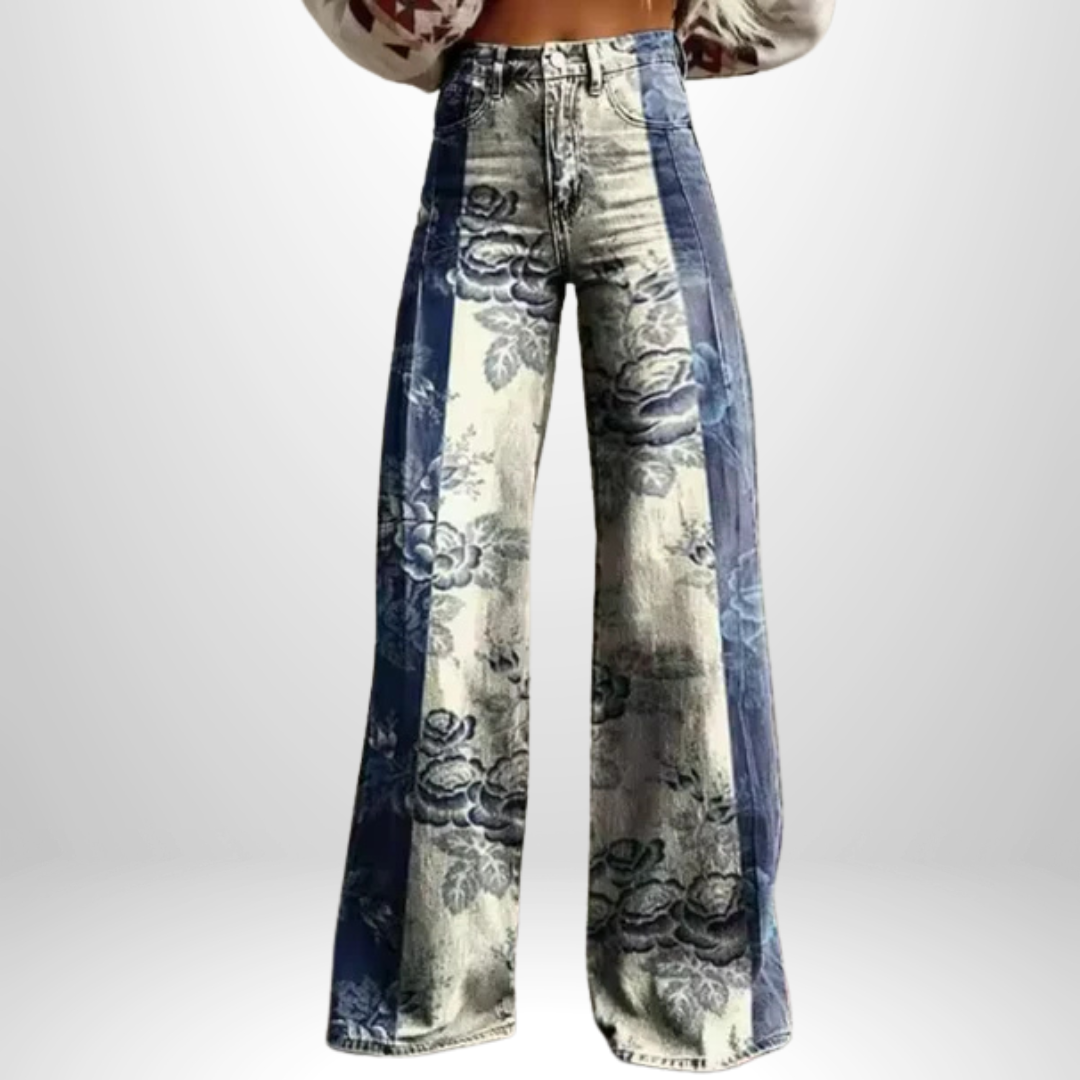 Mia | Boho Vintage Pants