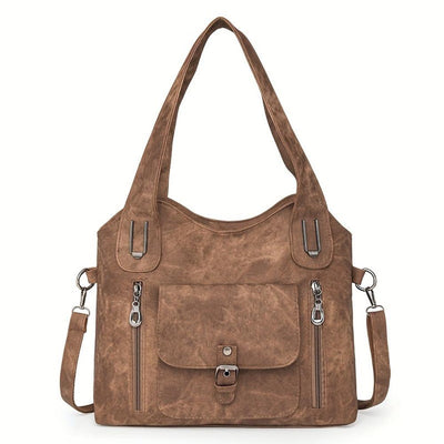 Elise Vintage Charm Shoulder Bag