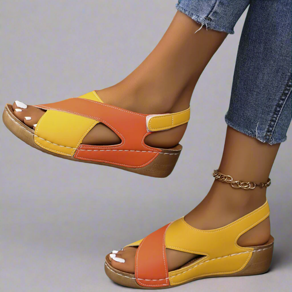 Caterina™ | Comfortable Orthopaedic Sandals