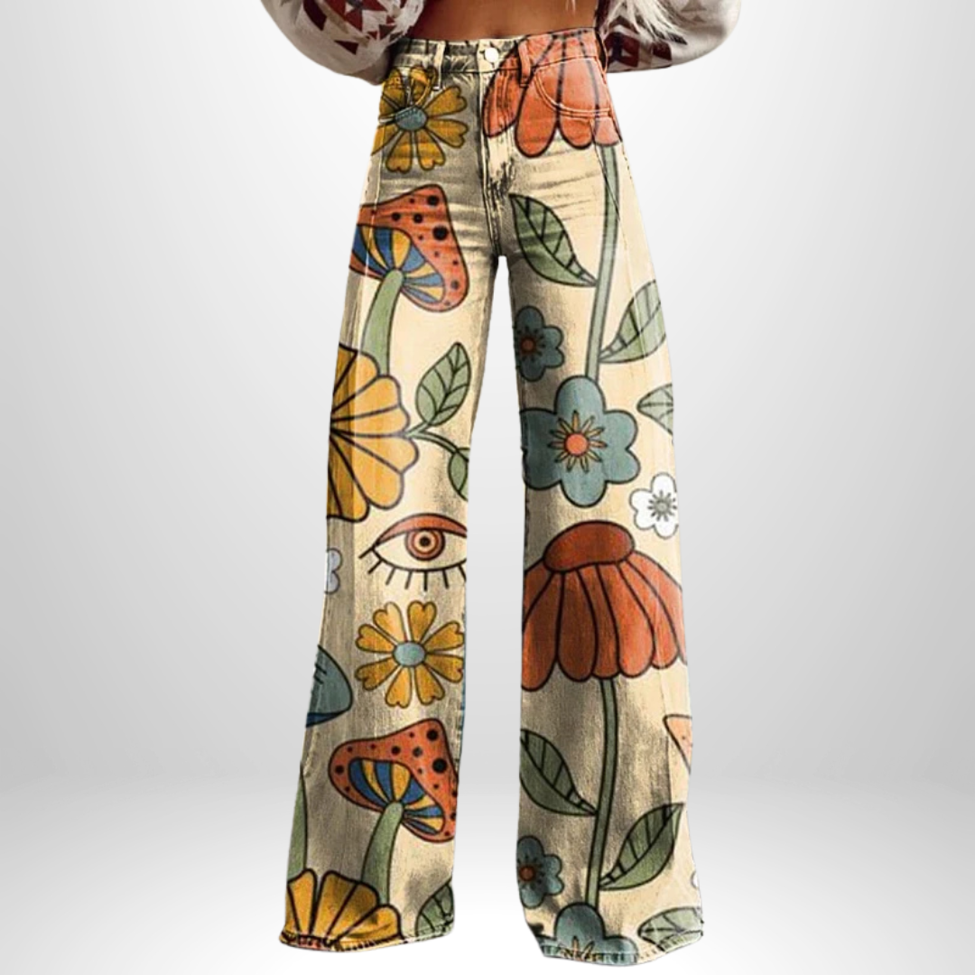Giada | Boho Vintage Pants