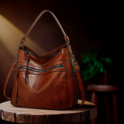 Muriel | Vintage-Style Shoulder Bag