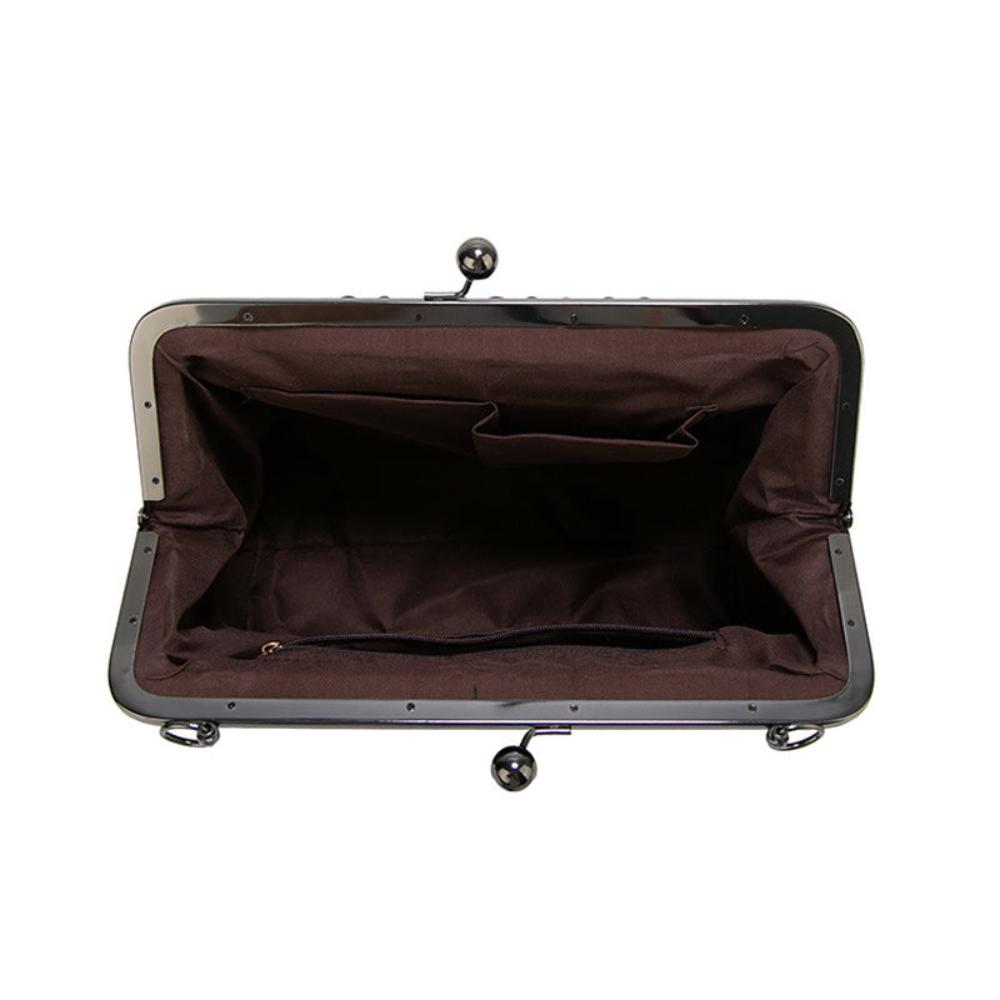 Mila | Vintage Crossbody Bag with Flap Closure