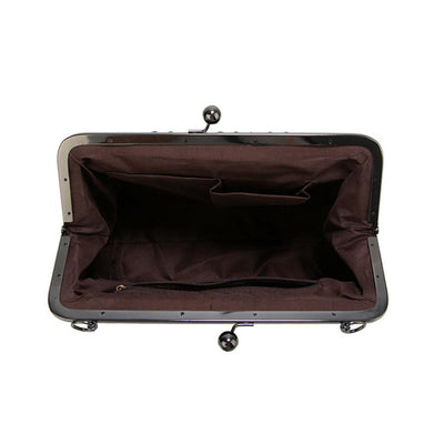 Mila | Vintage Crossbody Bag with Flap Closure
