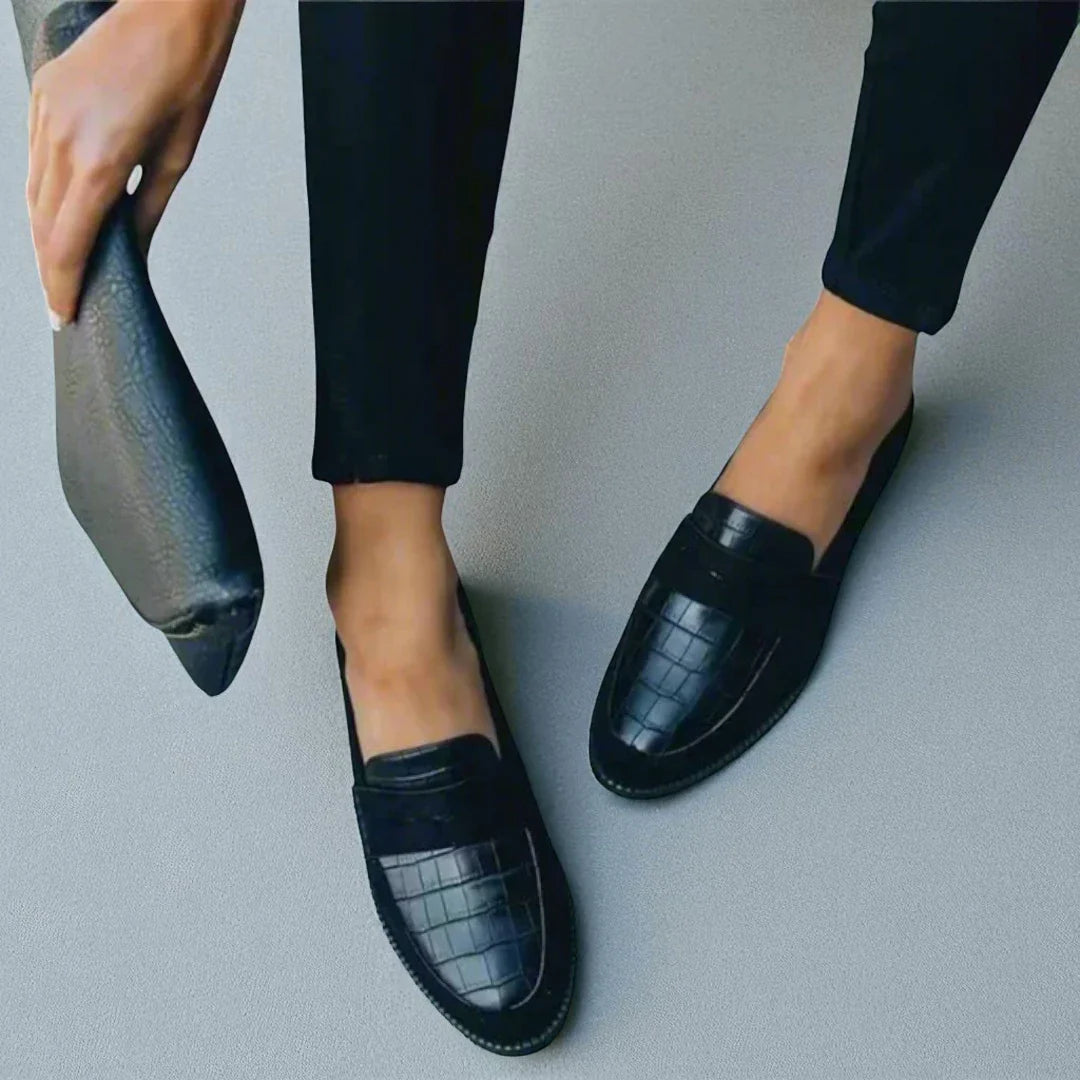 Carmine™ | Elegant Women's Loafers