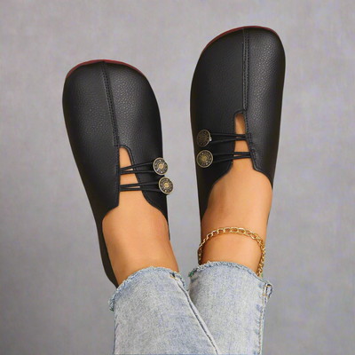 Clarissa™ | Elegant Orthopaedic Loafers