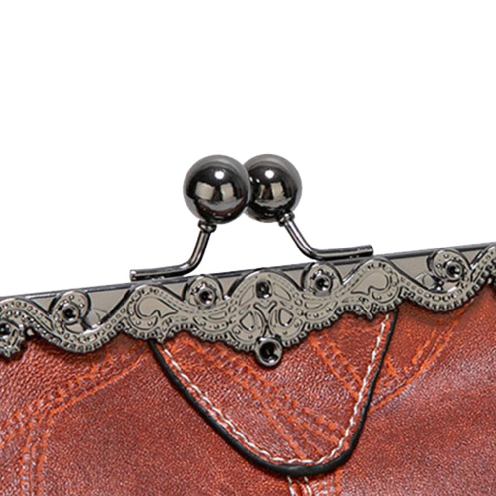 Mila | Vintage Crossbody Bag with Flap Closure