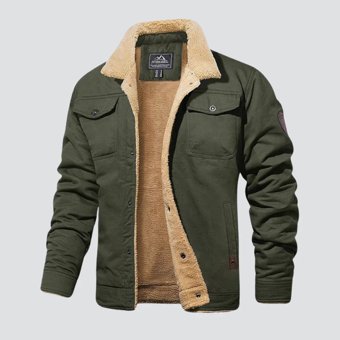 Mikael™ | Bomber Jacket