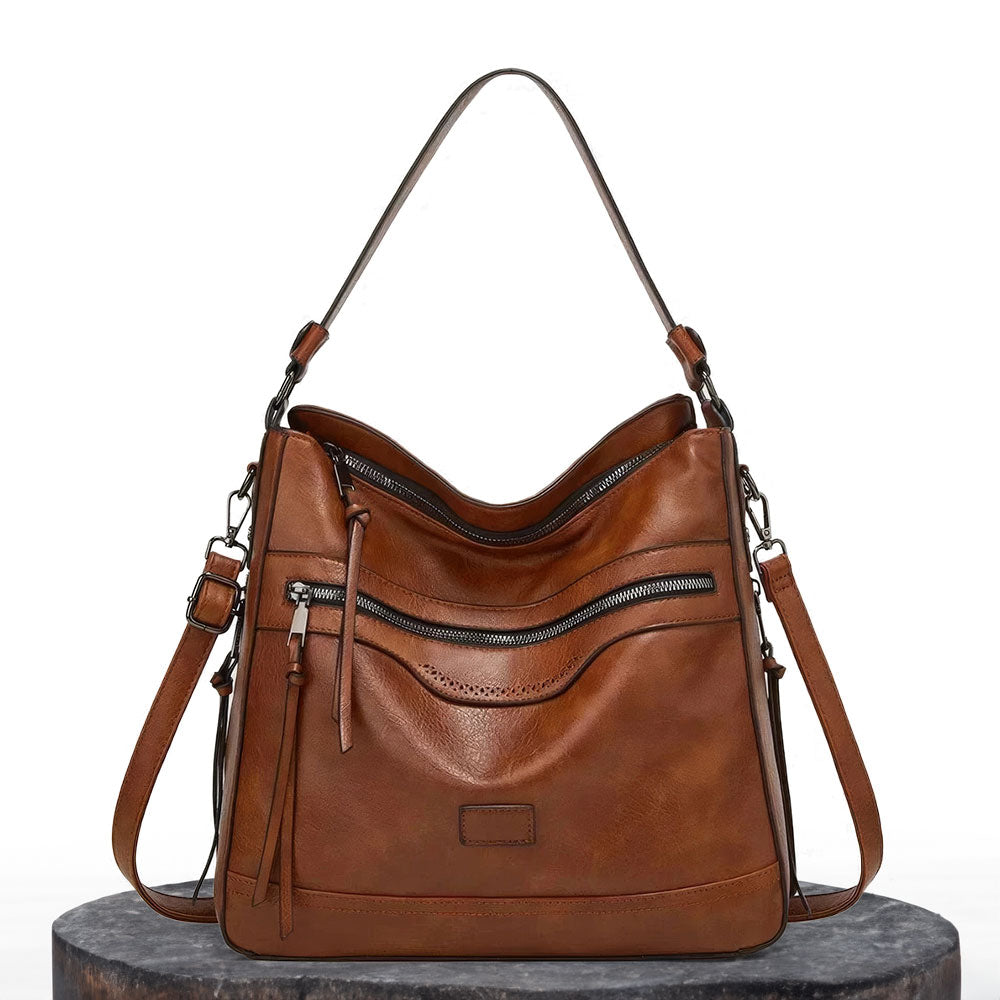 Muriel | Vintage-Style Shoulder Bag