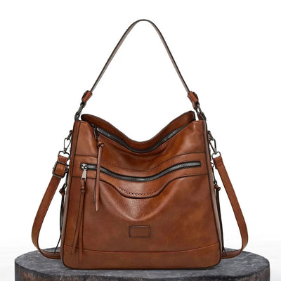 Muriel | Vintage-Style Shoulder Bag
