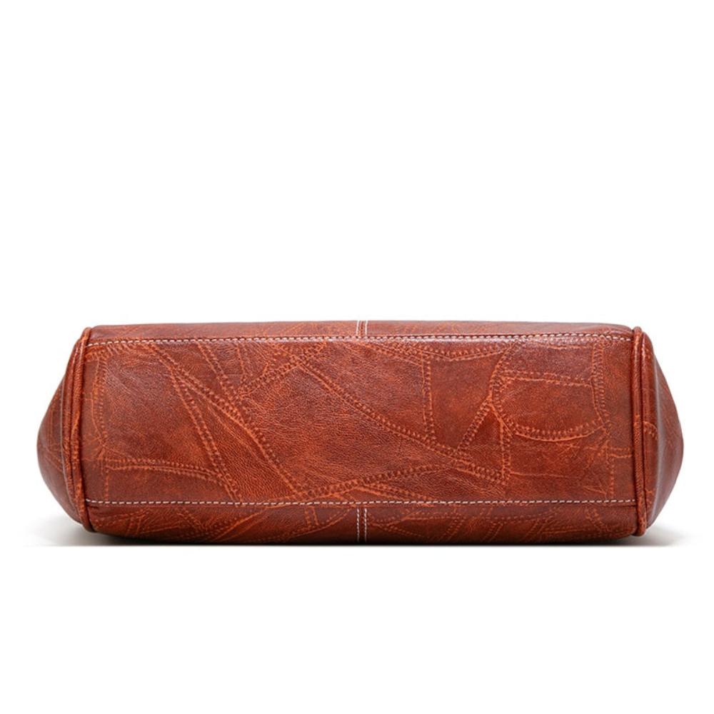 Mila | Vintage Crossbody Bag with Flap Closure
