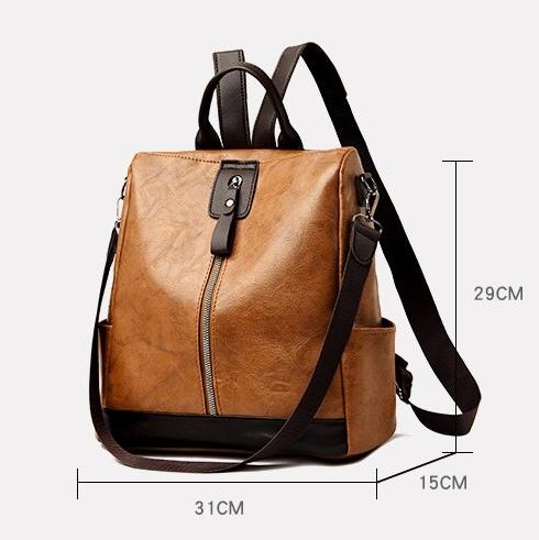 Nathalie™ | Elegant Backpack
