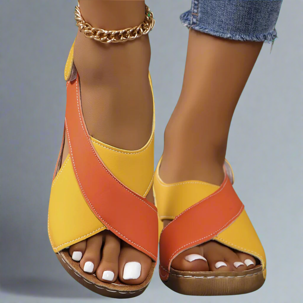 Caterina™ | Comfortable Orthopaedic Sandals