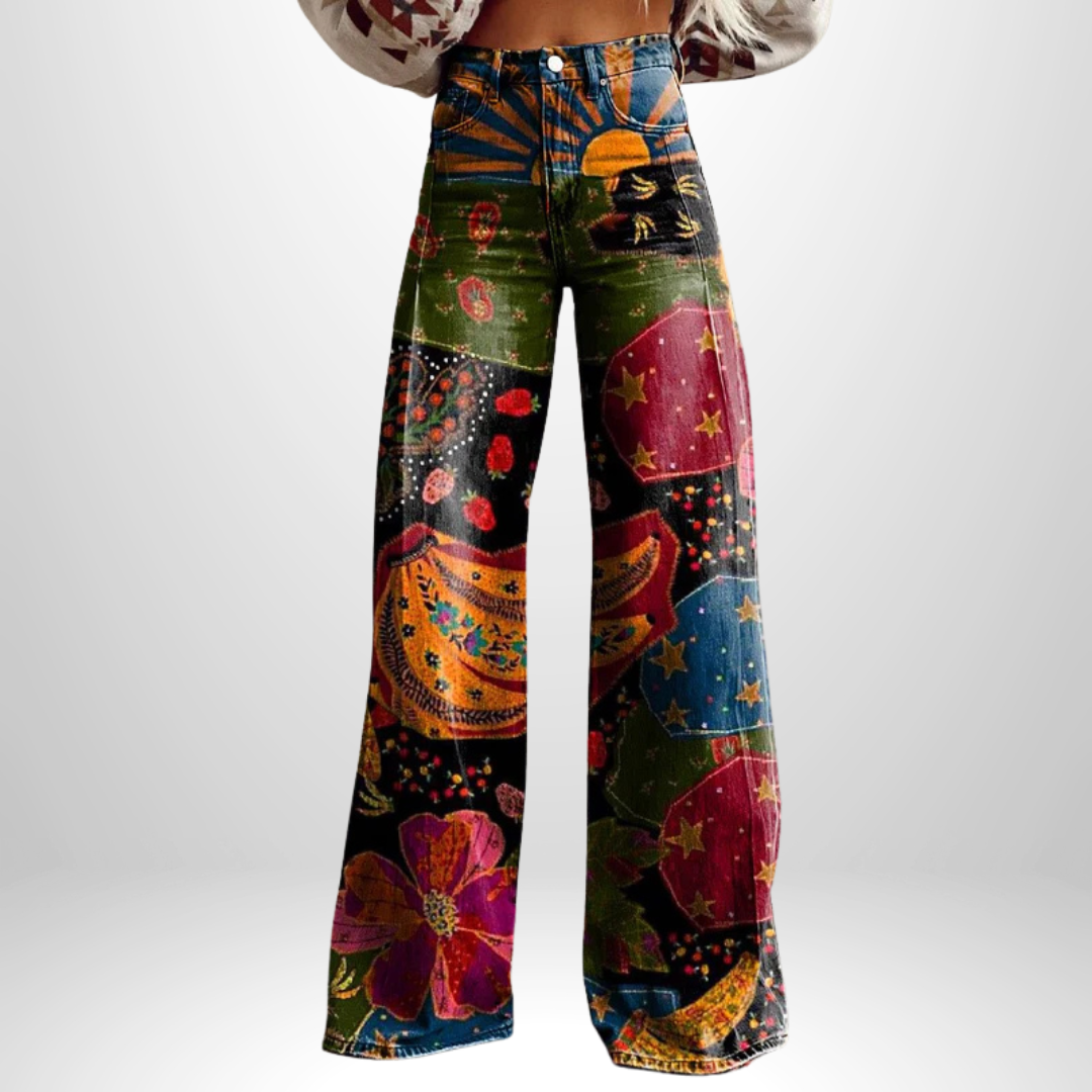 Siena | Boho Vintage Pants