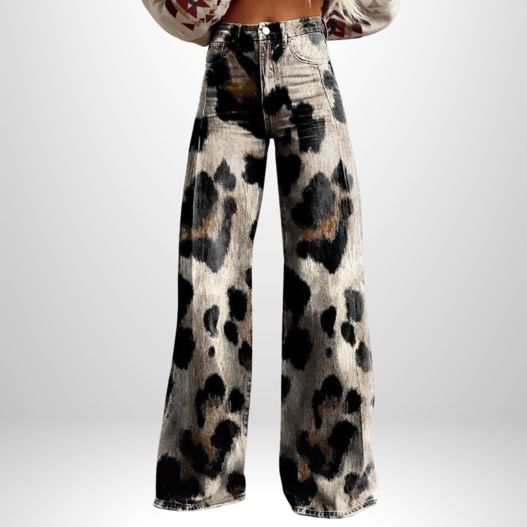 Leona | Boho Vintage Pants