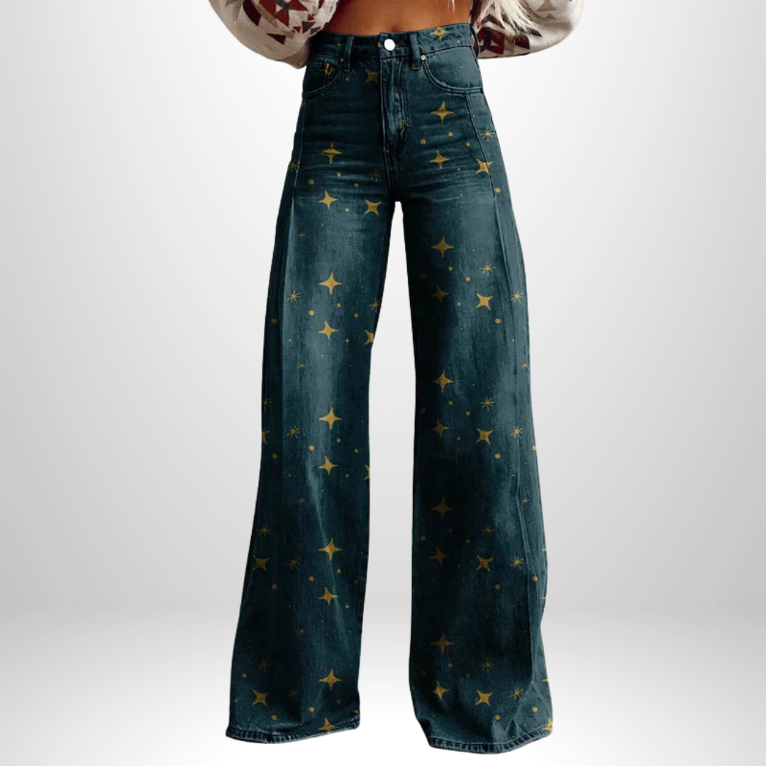 Celeste | Boho Vintage Pants