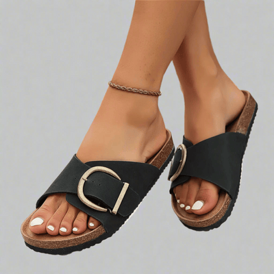 Theresa™ | Elegant Orthopaedic Sandals