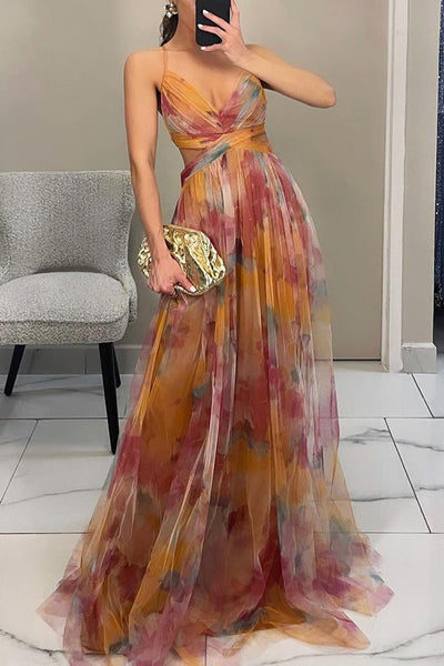 Eirith™ | Enchanting Maxi Dress