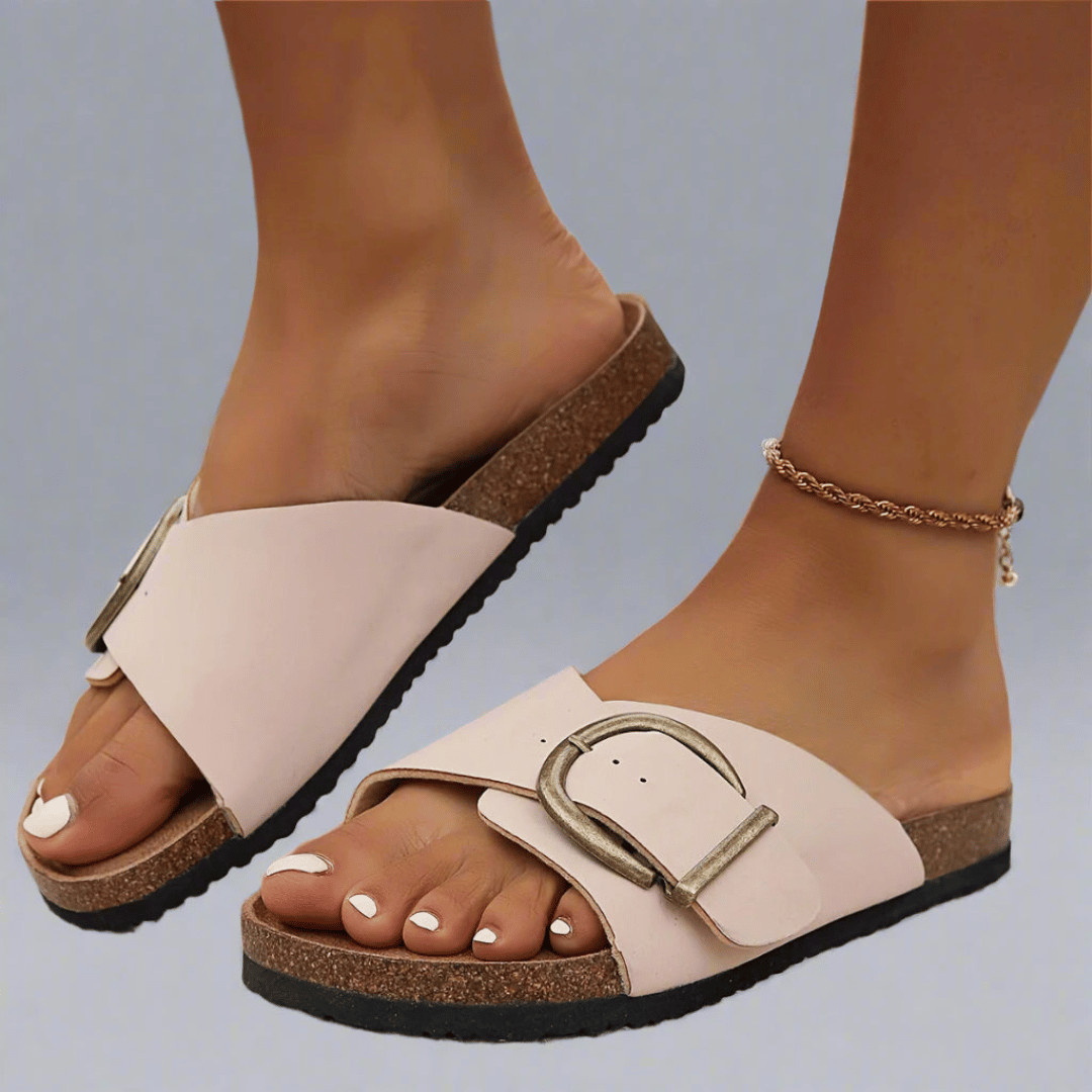Theresa™ | Elegant Orthopaedic Sandals