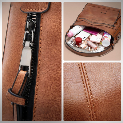 Muriel | Vintage-Style Shoulder Bag