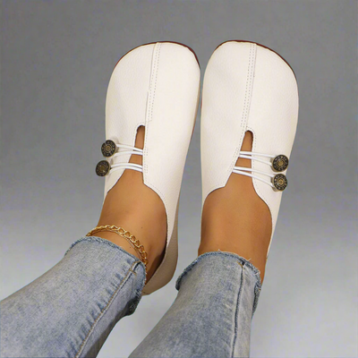 Clarissa™ | Elegant Orthopaedic Loafers