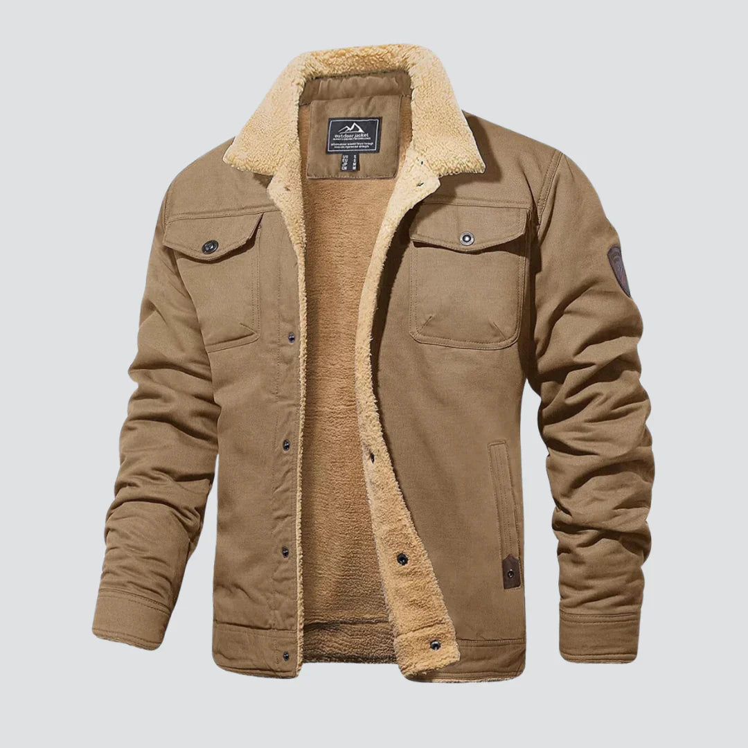 Mikael™ | Bomber Jacket