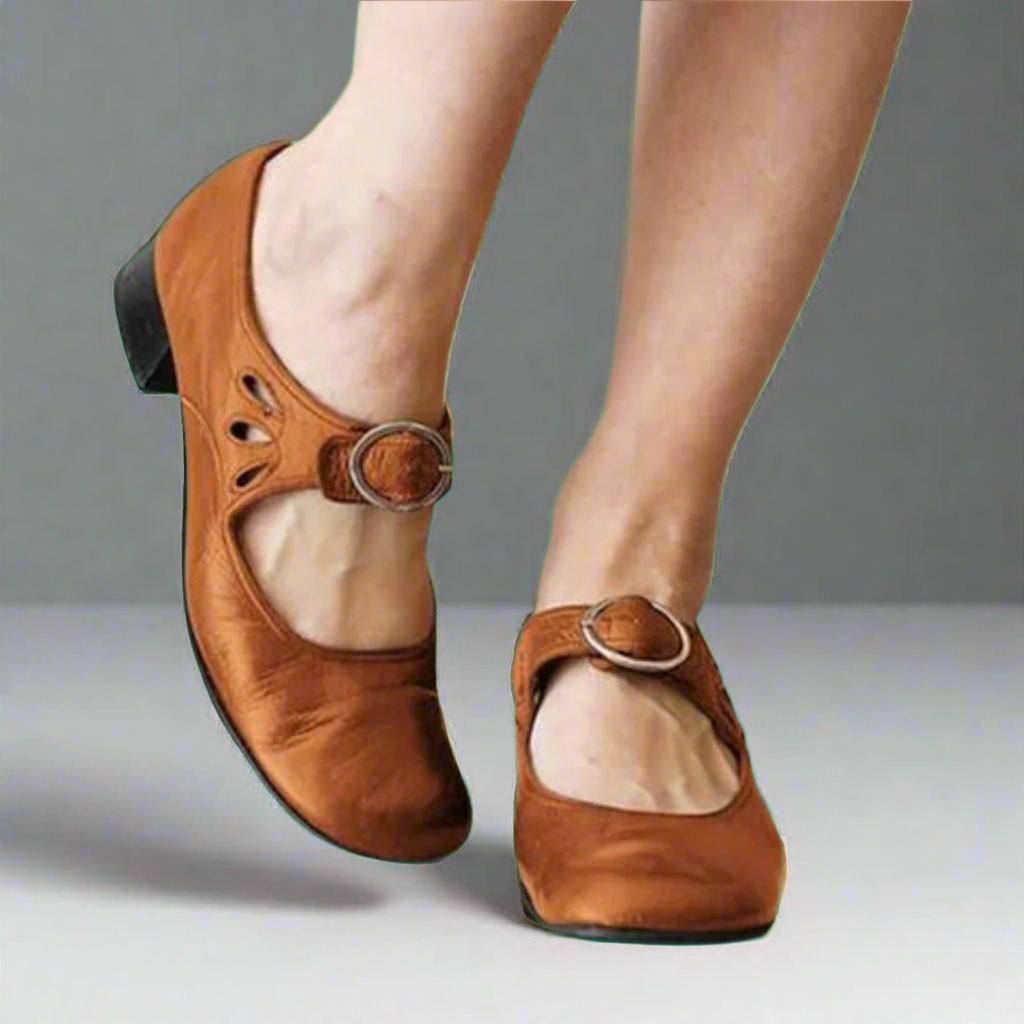 Denise™ | Comfortable Wedge Sandals