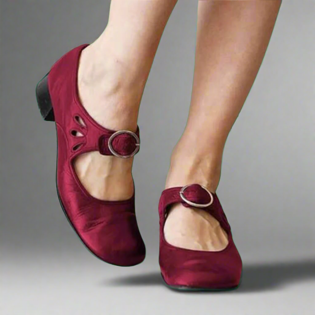 Denise™ | Comfortable Wedge Sandals