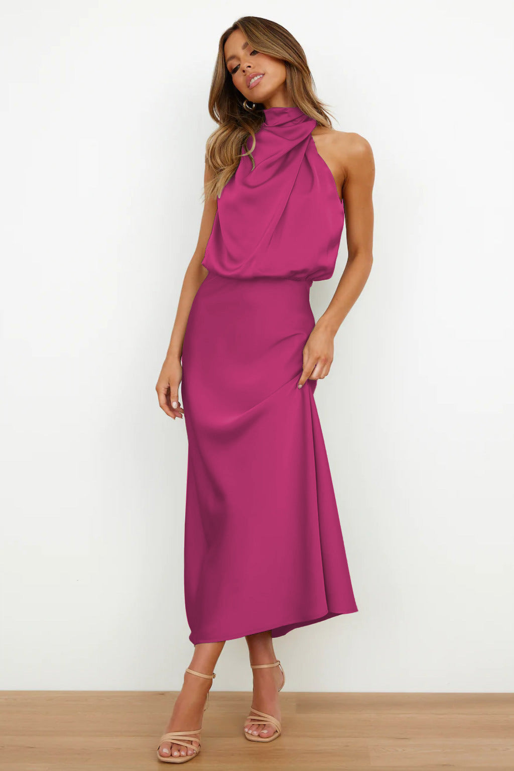 Isabella™ | Elegant and Sensual Long Dress