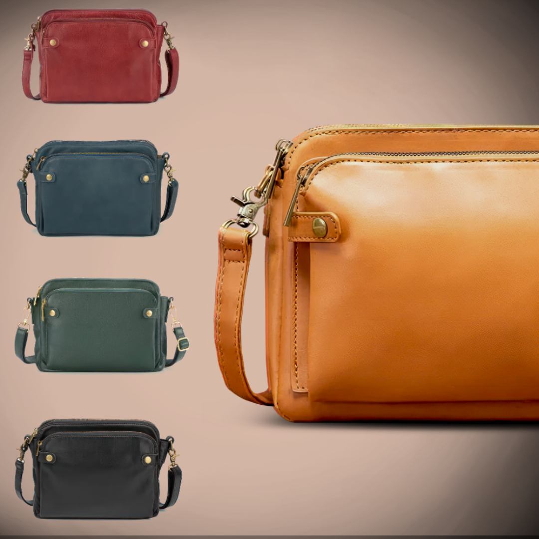 Kim | Classic Masterpiece Bag