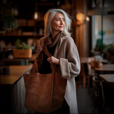 Laura | Vintage Bag Timeless Attraction