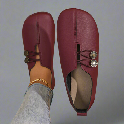 Clarissa™ | Elegant Orthopaedic Loafers