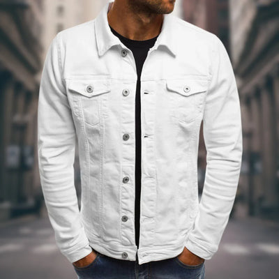 Giacomo | Custom Jean Jacket