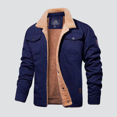 Mikael™ | Bomber Jacket