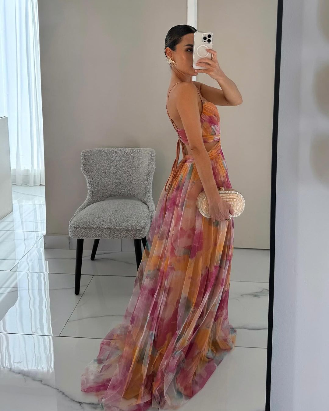 Eirith™ | Enchanting Maxi Dress