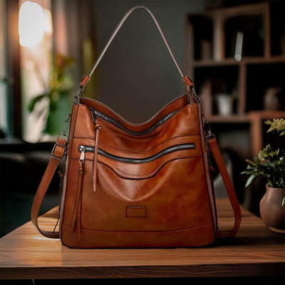 Muriel | Vintage-Style Shoulder Bag