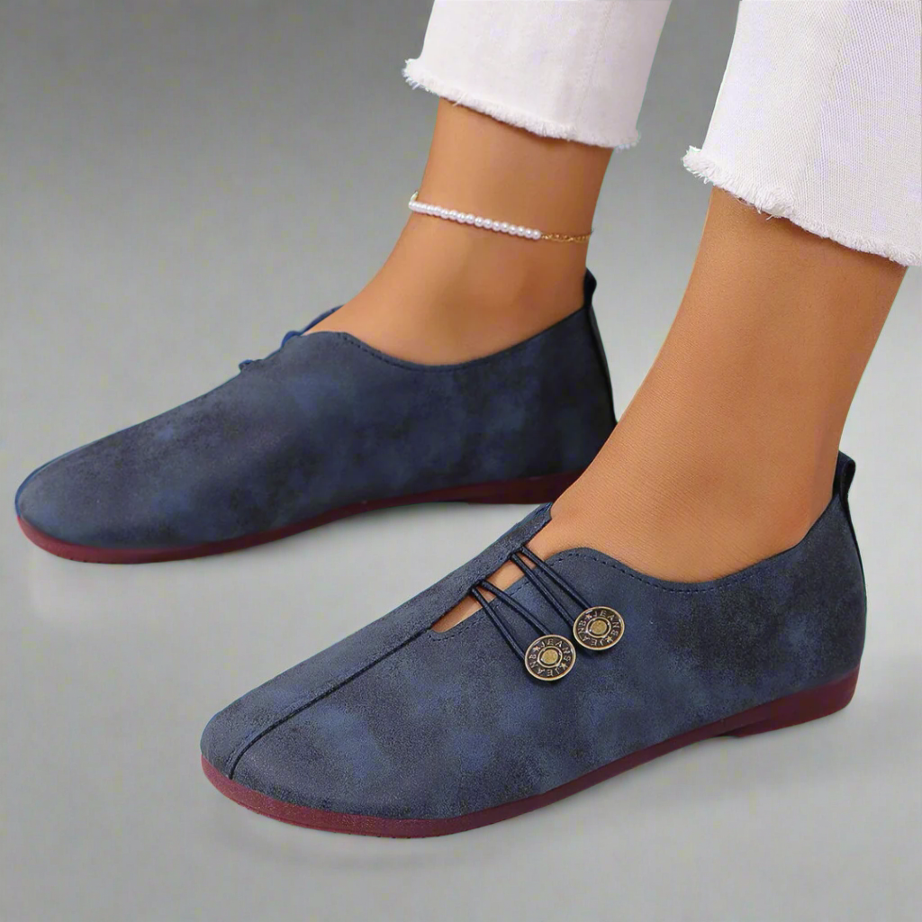 Clarissa™ | Elegant Orthopaedic Loafers