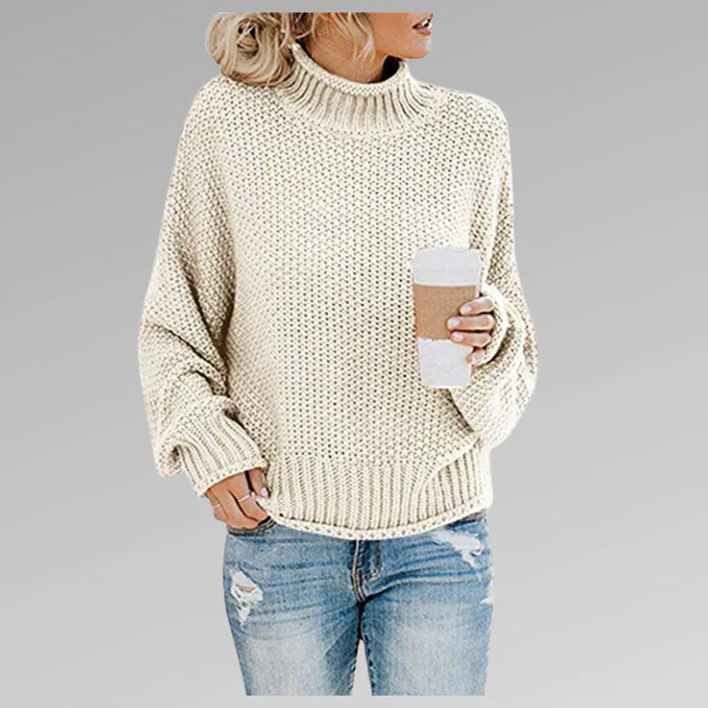 SOPHIE | Classic Knit Sweater