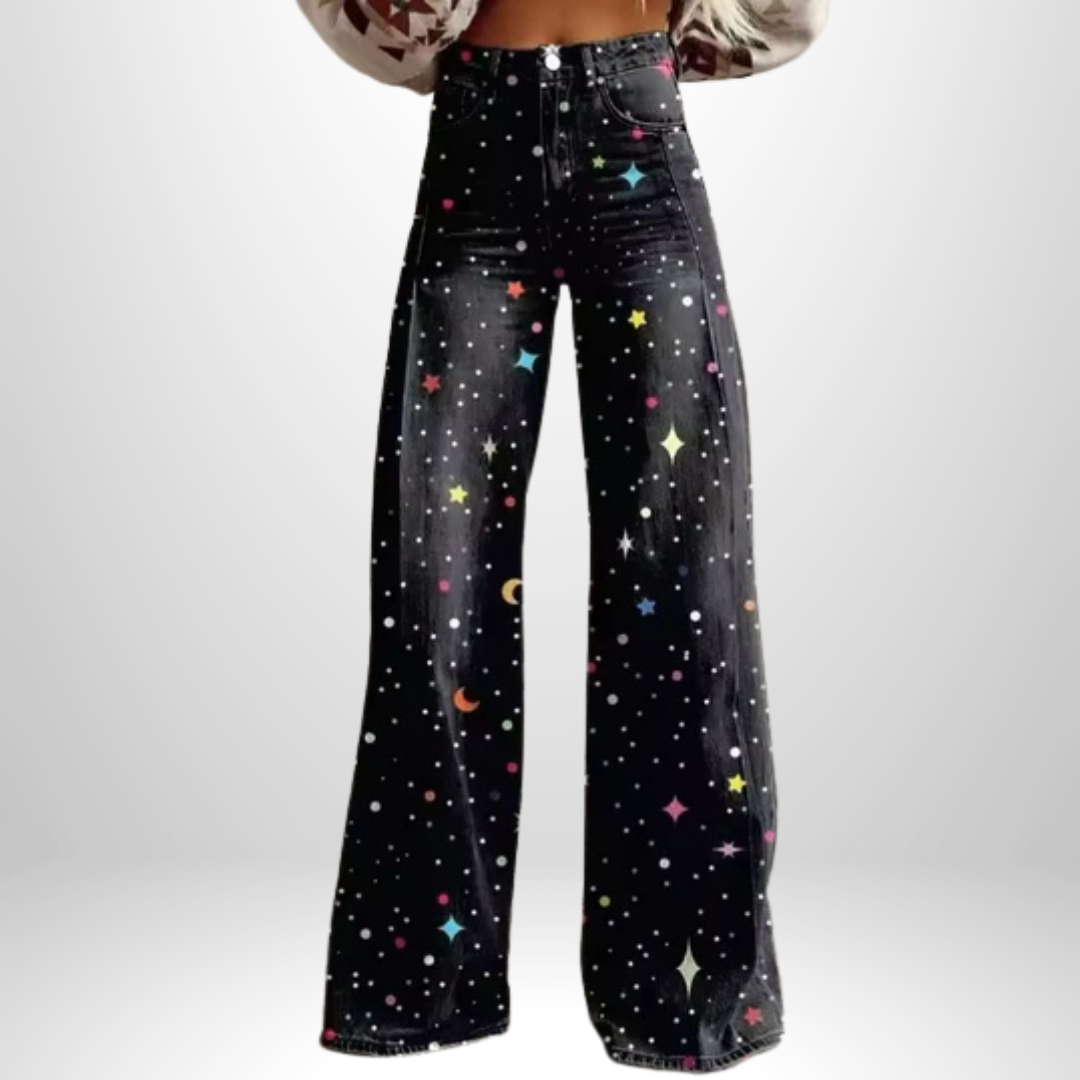Bianca | Boho Vintage Pants