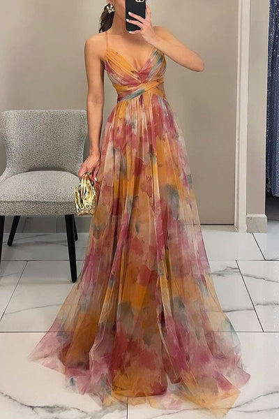 Eirith™ | Enchanting Maxi Dress