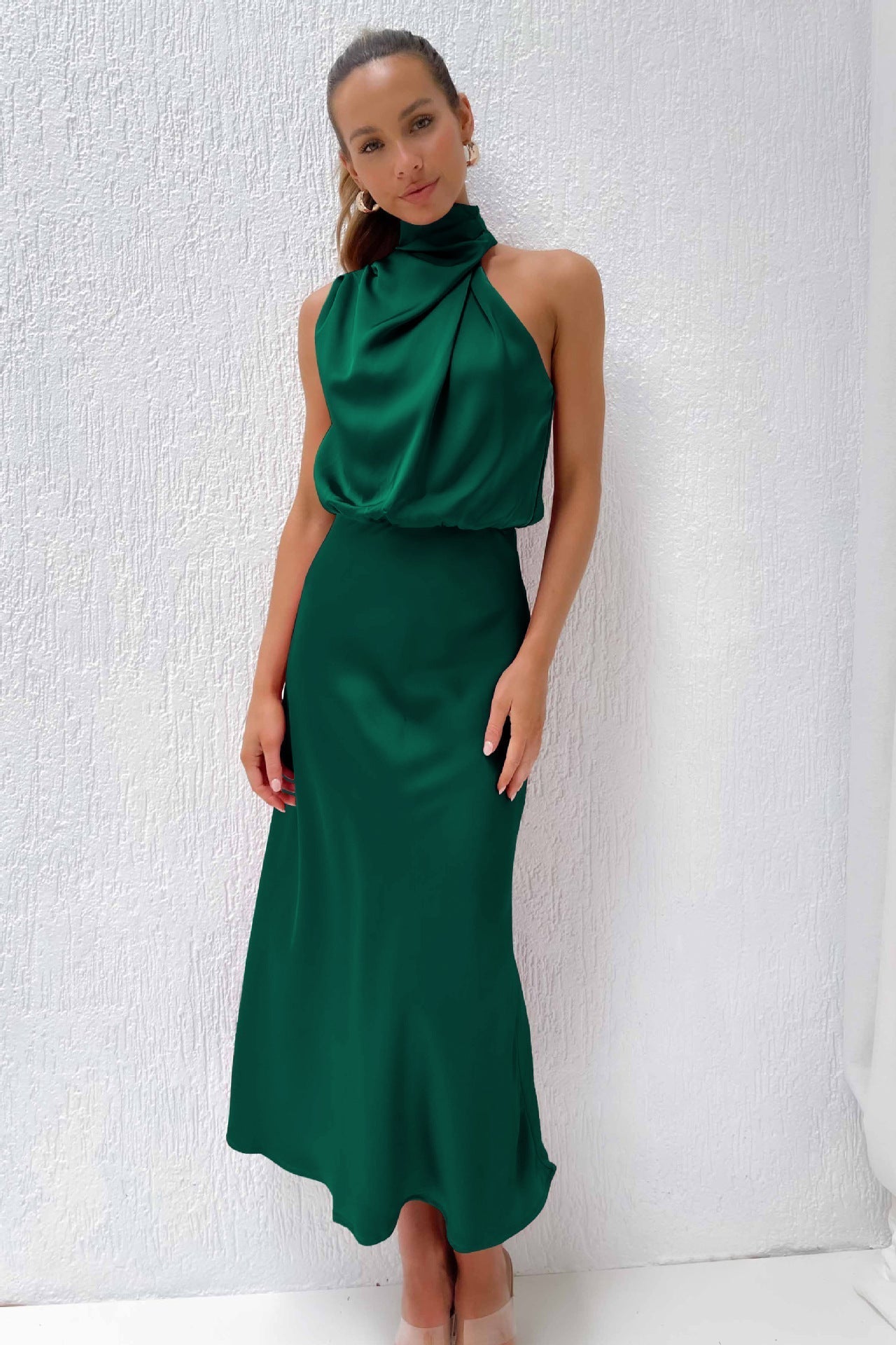 Isabella™ | Elegant and Sensual Long Dress