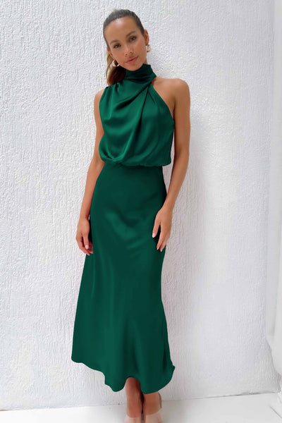 Isabella™ | Elegant and Sensual Long Dress
