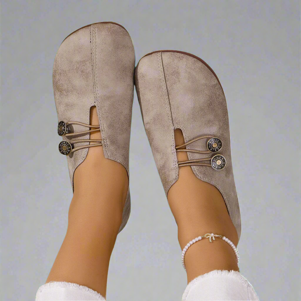 Clarissa™ | Elegant Orthopaedic Loafers