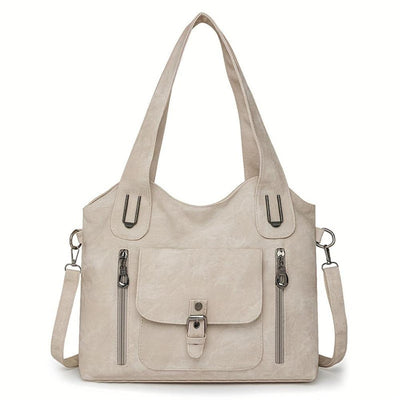 Elise Vintage Charm Shoulder Bag