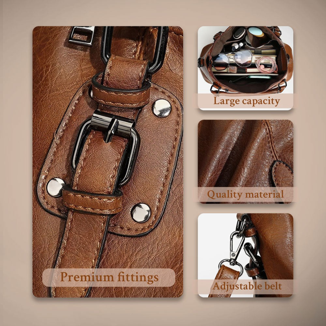Sienna | Elegant Shoulder Bag Charming Attraction