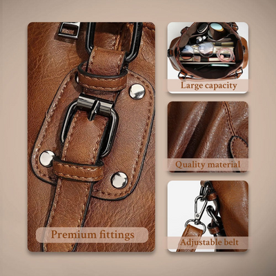 Sienna | Elegant Shoulder Bag Charming Attraction